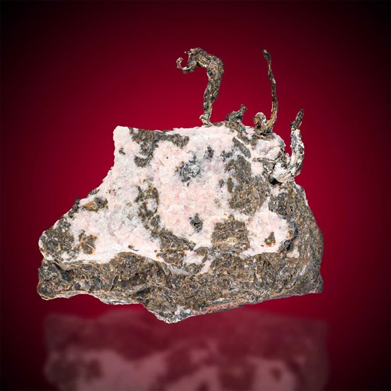 Silver-Uchucchacua Mine | Oyon | Lima Department | Peru